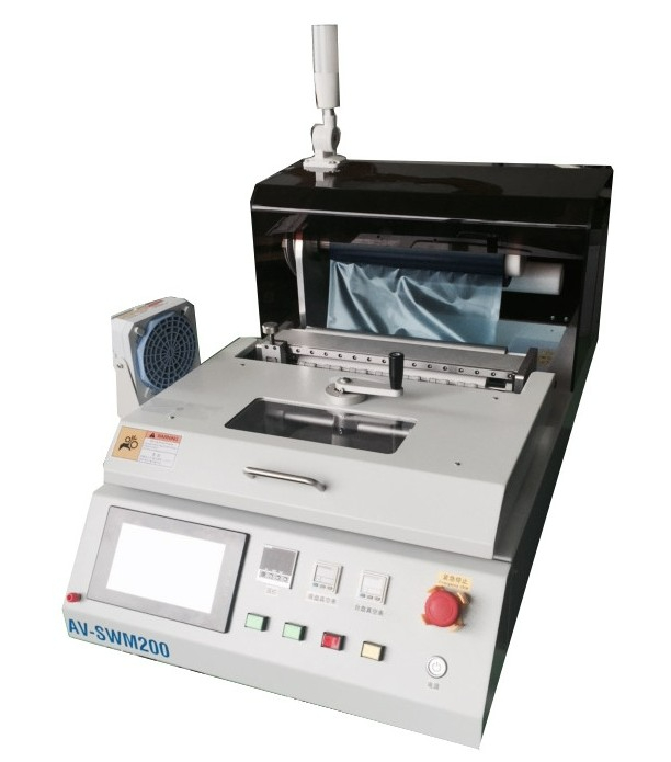 半自動晶圓貼膜機(jī)